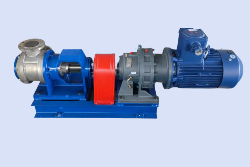 NYP不銹鋼高粘度泵