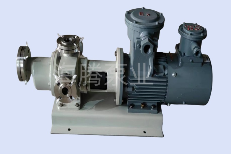 磁力真空出料泵