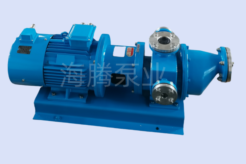 減壓蒸餾真空出料泵