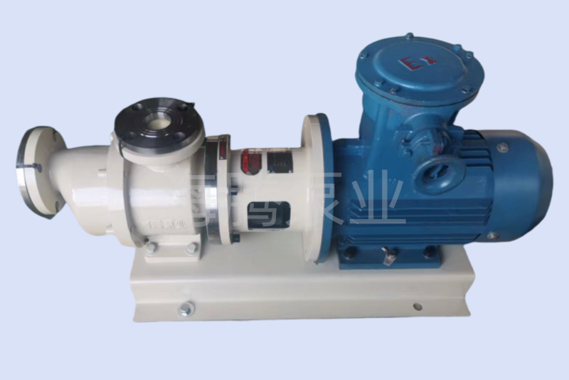 短程蒸餾真空出料泵