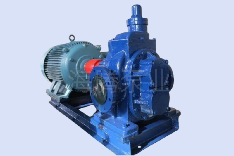 大流量齒輪油泵