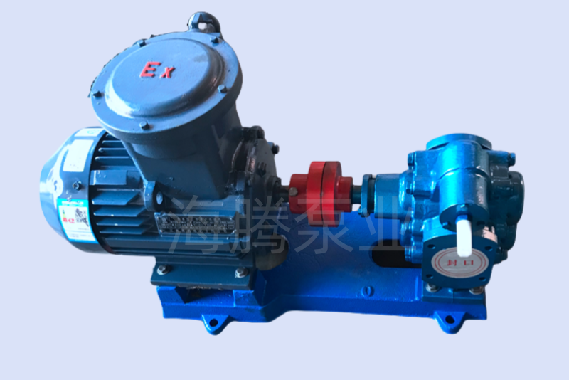 防爆齒輪泵