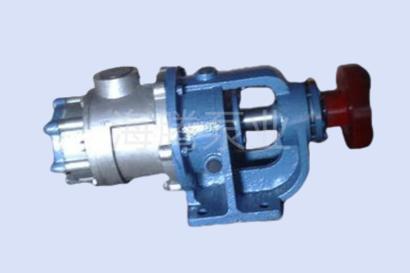 不銹鋼高粘度泵