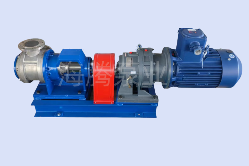 NYP高粘度內齒泵