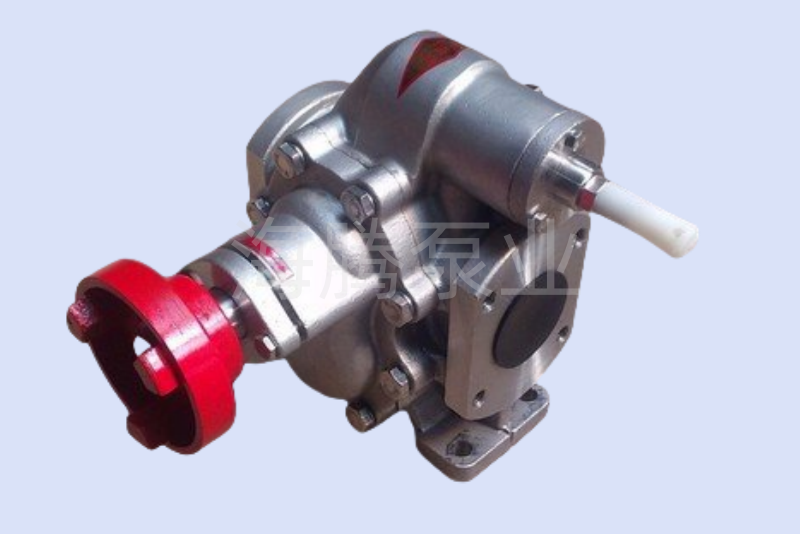 KCB不銹鋼齒輪泵